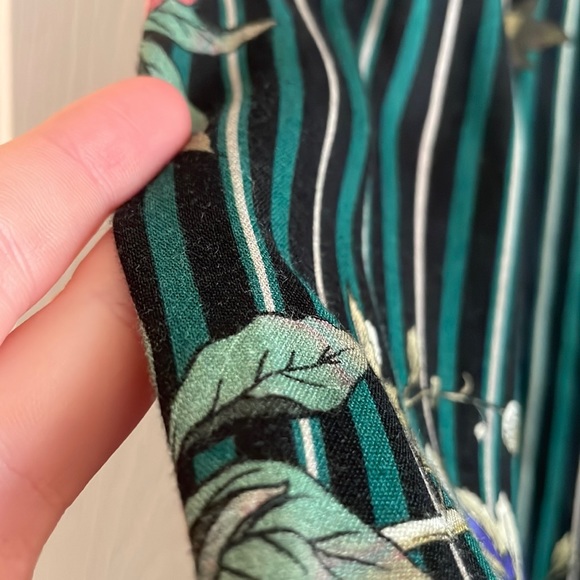 Zara girls floral dress - Picture 3 of 4